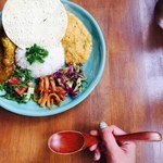 Curry&Spice青い鳥 - 