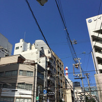 自家製粉石臼挽きうどん 青空blue 本店 - 