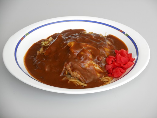 りんりん亭 - 飯詰（麺類）の写真