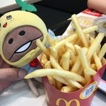 マクドナルド - マックフライポテトM