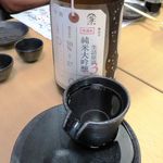 熟成魚と日本酒と藁焼き 中権丸 - 