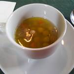クングラーノサリ - スープ