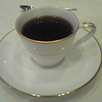 レストラン香味屋 - コーヒー