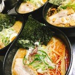 俺のラーメンこうた - 料理写真: