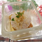 モナリザ - ２０１６年５月：とうもろこしのムース