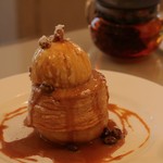 ランチャン　アヴェニュー - アップルパイ