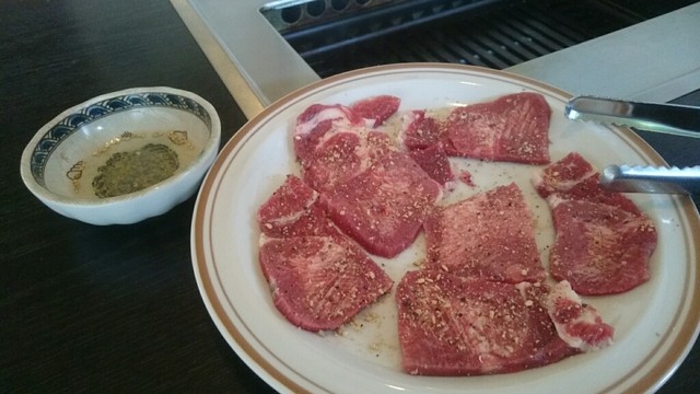 コウリャン - 平泉（焼肉）の写真