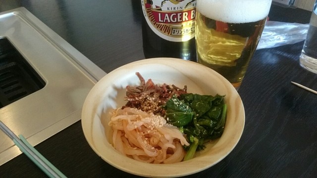 コウリャン - 平泉（焼肉）の写真