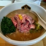 真鯛らーめん 麺魚 - 