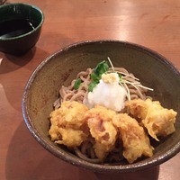 自家製粉石臼挽きうどん 青空blue 本店 - 