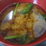 いちだ - お味噌汁