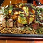 手打ち麺やきそば専門 真打みかさ 本店 - 