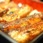 ひょうたん屋 - 鰻重・蒲焼　（松）