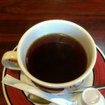 水茶都 - ホットコーヒー