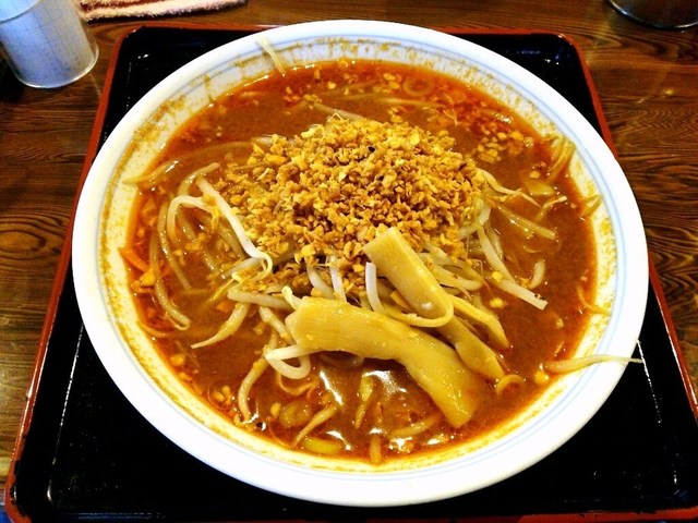 釜平ラーメン>