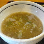 中華そば 華丸 - つけたれ