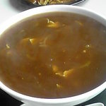 盧山 - カレーそば（大盛）　700円！