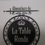 ラ・ターブルロンド - お店のロゴ♪