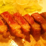 ビッグマウス - 仙台牛サーロインステーキ