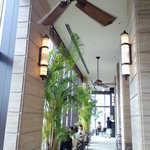 オリエンタルホテル - 眺め良し開放感あります。