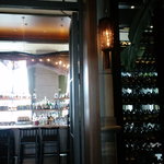 オリエンタルホテル - ボトルがずらりバー☆