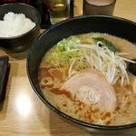 麺や むこうぶち - トンコツ醤油ラーメン