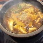 耽羅 - 豆腐ヘジャング　2016/6