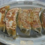 峰来軒 - 餃子　420円
            