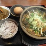 野菜ヘジャング　2016/6