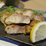 Washoku Hitoshio - 鶏肉の塩焼き