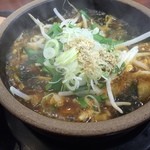 耽羅 - 野菜ヘジャング　2016/6