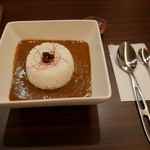 先斗町薬膳カレー - ビーフカレー（500円）