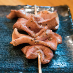 もつやきはる - 2016.6 しきん（210円）