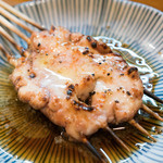 もつやきはる - 2016.6 ブレンズバター醤油（260円）