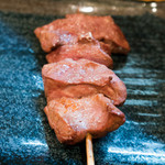 もつやきはる - 2016.6 はつ（130円）