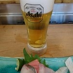 酒処 さつき - やっぱり生が足りなかった(笑)