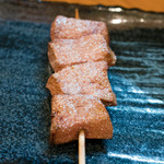 もつやきはる - 2016.6 れば（130円）