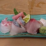 お造り５種盛り６８０円