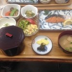 ななっこ - 2016/06　ななっこおまかせランチ　￥500