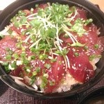双寿 - 初鰹たたき丼