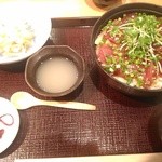 双寿 - 初鰹たたき丼