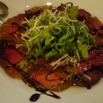 Le Salon du Soir  - 牛生ハム