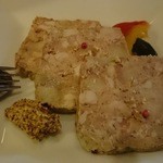 Le Salon du Soir  - 自家製パテ