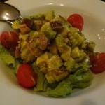 Le Salon du Soir  - アボカドサラダ