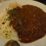 Le Salon du Soir  - 自家製カレー