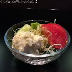 エヌズ キッチン - サラダ