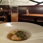 京洋食・ステーキ ラ クーオ - 2016/5/23(月)