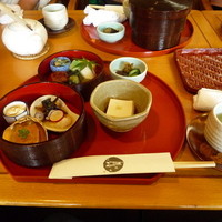 鉢の木 新館 - 