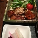 夢吟坊 - ホロ酔いセット