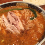 支那麺 はしご 本店 - 